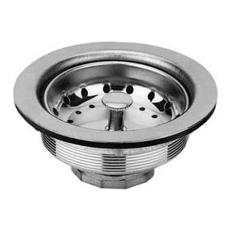 Allpoints Drain W/Bskt, 1-1/2"Nps, 3.5"So For Standard Keil 1021064